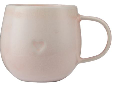 The Mug Club Amore Snug Mug 460ml - Pink