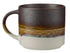 The Mug Club Earthy Mug 370ml - Steel Mugs - Cups & Saucers The Cooks Kitchen 