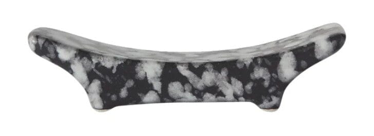 Maxwell & Williams Caviar Granitie Chopstick Rest Dinnerware Accessories The Cooks Kitchen 