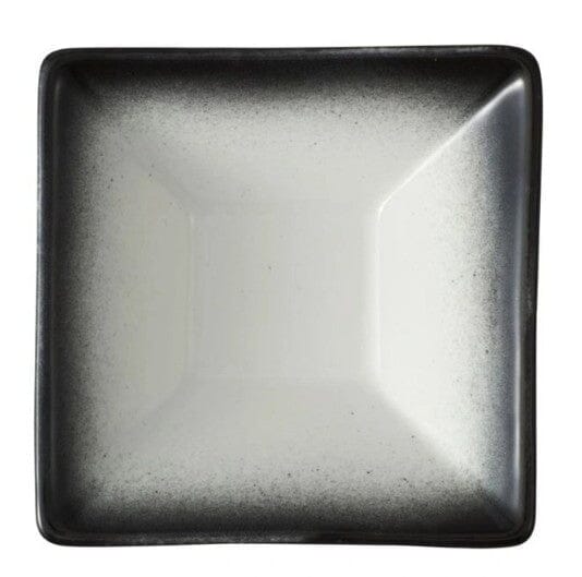 Maxwell & Williams Caviar Granite Square Sauce Bowl 8x3cm Dinnerware Accessories The Cooks Kitchen 