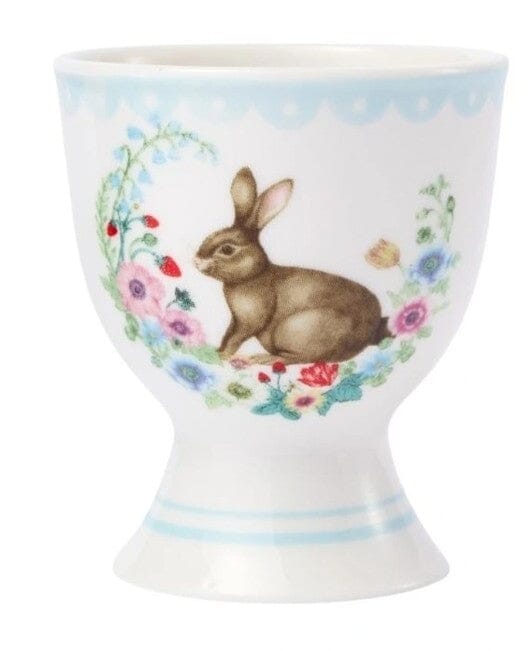 Maxwell & Williams Clover & Cottontail - Meadow Bunny Egg Cup Platters The Cooks Kitchen 