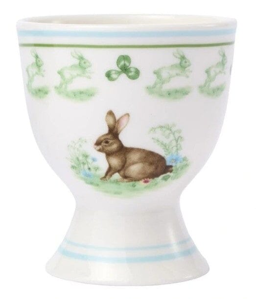 Maxwell & Williams Clover & Cottontail - Little Bunny Land Egg Cup Egg Cups The Cooks Kitchen 