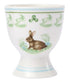 Maxwell & Williams Clover & Cottontail - Little Bunny Land Egg Cup Egg Cups The Cooks Kitchen 