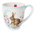 Maxwell & Williams Clover & Cottontail - Meadow Bunny Mug 375ml Mugs - Cups & Saucers The Cooks Kitchen 