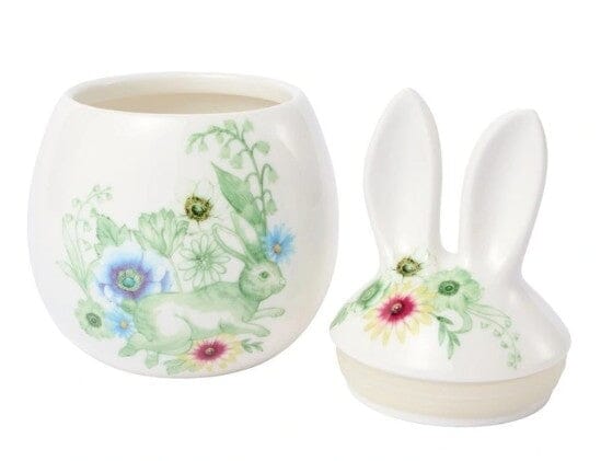 Maxwell & Williams Clover & Cottontail - Bunny Canister General Storage The Cooks Kitchen 