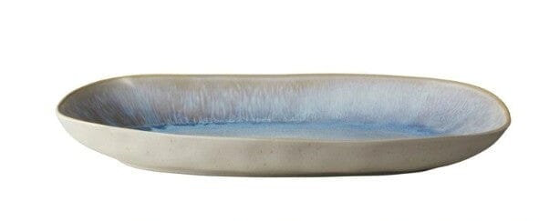 Maxwell & Williams Lunara - Oblong Platter 36x20cm Platters & Bowls The Cooks Kitchen 