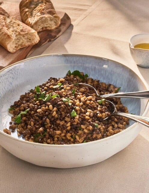 Maxwell & Williams Lunara - Serving Bowl 27cm Platters & Bowls The Cooks Kitchen 