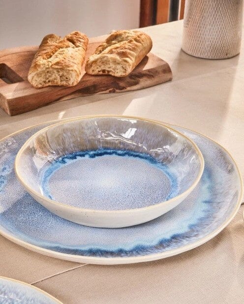 Maxwell & William Lunara - Coupe Dinner Set 12pc 12 Piece The Cooks Kitchen 