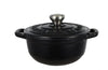 Maxwell & Williams Cast Iron Cocotte 9.5cm/260ml - Black