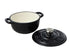 Maxwell & Williams Cast Iron Cocotte 9.5cm/260ml - Black