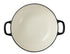Maxwell & Williams Cast Iron Round Casserole 26cm/4l - Black Cast Iron Casseroles The Cooks Kitchen 