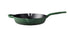 Maxwell & Williams Cast Iron Fry Pan 26cm - English Racing Green Cast Iron Frypans & Skillets The Cooks Kitchen 