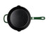 Maxwell & Williams Cast Iron Fry Pan 26cm - English Racing Green Cast Iron Frypans & Skillets The Cooks Kitchen 