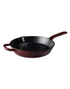 Maxwell & Williams Cast Iron Frypan 26cm Merlot