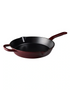 Maxwell & Williams Cast Iron Frypan 26cm Merlot