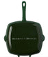 Maxwell & Williams Cast Iron Grill Pan 26cm - English Racing Green
