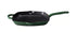Maxwell & Williams Cast Iron Grill Pan 26cm - English Racing Green Cast Iron Grill Pans The Cooks Kitchen 