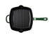 Maxwell & Williams Cast Iron Grill Pan 26cm - English Racing Green