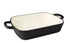 Maxwell & Williams Cast Iron Roaster 28x21cm - Black Cast Iron The Cooks Kitchen 