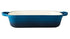 Maxwell & Williams Cast Iron Roaster 34x26cm/5l - Midnight Blue Cast Iron Roasting The Cooks Kitchen 