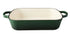 Maxwell & Williams Cast Iron Roaster 34x26cm/5l - English Racing Green