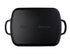 Maxwell & Williams Cast Iron Roaster 34x26cm 5l - Black Cast Iron The Cooks Kitchen 