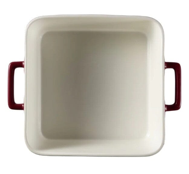Maxwell & Williams Epicurious Square Baker 19x7cm - Bordeaux Baking Dishes The Cooks Kitchen 