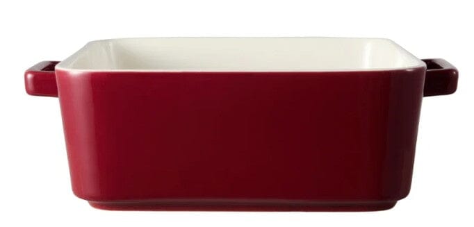 Maxwell & Williams Epicurious Square Baker 19x7cm - Bordeaux Baking Dishes The Cooks Kitchen 
