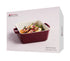 Maxwell & Williams Epicurious Square Baker 19x7cm - Bordeaux Baking Dishes The Cooks Kitchen 