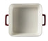 Maxwell & Williams Epicurious Square Baker 24x 7.5cm - Bordeaux Baking Dishes The Cooks Kitchen 
