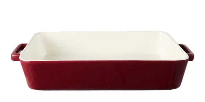 Maxwell & Williams Rectangle Baker 34x23x6.5cm - Bordeaux Baking Dishes The Cooks Kitchen 