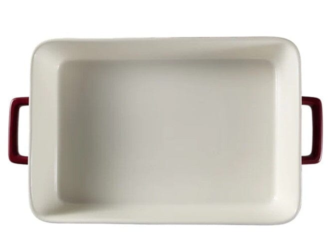 Maxwell & Williams Rectangle Baker 34x23x6.5cm - Bordeaux Baking Dishes The Cooks Kitchen 