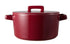 Maxwell & Williams Epicurious Round Casserole 17x8cm 1.3l - Bordeaux Casseroles The Cooks Kitchen 