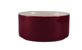 Maxwell & Williams Epicurious Ramekin 8.5x4cm - Bordeaux Baking Tins, Trays, Pans & Ramekins The Cooks Kitchen 