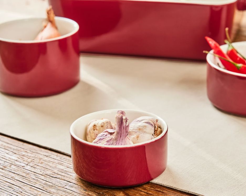 Maxwell & Williams Epicurious Ramekin 8.5x4cm - Bordeaux Baking Tins, Trays, Pans & Ramekins The Cooks Kitchen 