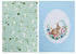 Maxwell & Williams Clover & Cottontail Teatowel 50x70cm Set Of 2