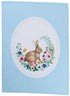 Maxwell & Williams Clover & Cottontail Teatowel 50x70cm Set Of 2 Tea Towels The Cooks Kitchen 