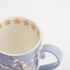Tokyo Design Studio Mug Mountain Fujisakura Grey Mug 380ml