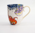 Tokyo Design Studio Mug Mountain Seafood Mug Cream 380ml