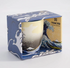 Tokyo Design Studio Mug Mountain Hokusai Blue Mug 380ml