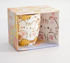 Tokyo Design Studio Mug Mountain Cat Mix Mug 380ml