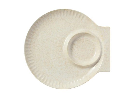 Casa Domani Il Mare Chip & Dip Platter 32cm