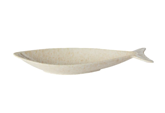 Casa Domani Fish Platter 27x8.5cm