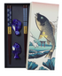 Tokyo Design Studio Blue Fish 4pc 