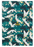 Tokyo Design Studio Crane Chopstick Set 10pc Inc Rests