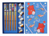Tokyo Design Studio Lucky Cat Hanami Chopsticks 10pc With Rest Gift Boxed