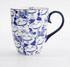 Tokyo Design Studio Mug Mountain Maneko Blue Mug 380ml