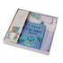 Jiggle & Giggle  - Dinosaurs Muslin Blanket & Baby Milestone Photo Cards