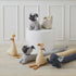 Pilbeam Woolley Door Stop - Cream