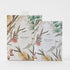 Botanica Scented Mini Sachets Set Of 4 – Ginger Flower